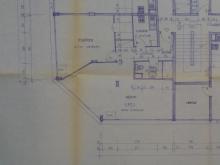 appartement actuel : cuisine + SDB à casser voir plan suivant pour les modifs