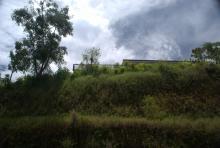 Les redans à nettoyer