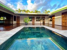 Vue d'ensemble de la rénovation 