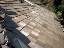 Pendant les travaux de rénovation