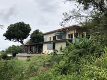 Villa en bois / Moorea / R+1 / Tahiti