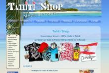 Tahiti Shop : Produits "Made in Fenua" pour la métropole