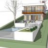 je m'en doute que je n'ai pas le budget pour cette maison mais se serait dans ce style sans la piscine biensur...